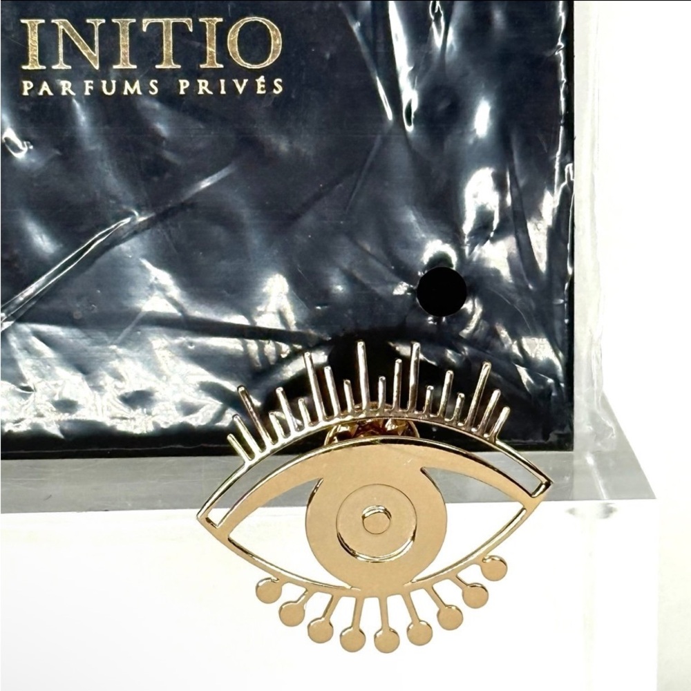 INITIO Parfums Gold Eye Pin New - Picture 2 of 6